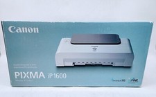 Canon PIXMA iP1600 Digital Photo Inkjet Printer picture