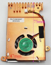 1PC Turbo Fan For ADDA AB0705HX-JB3 5V 0.25A Turbofan picture