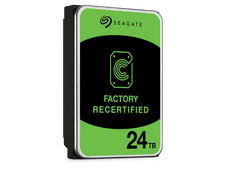 (Recertified) Exos X 24TB Internal Hard Drive HDD - 3.5 In CMR SATA Seagate picture