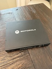 Motorola RFS-4000 RFS-4010-00010-WR WLAN Wireless RF Controller Switch Adapter picture