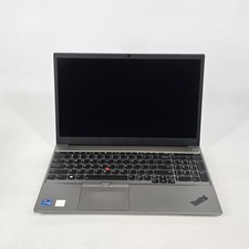 Lenovo ThinkPad E15 Gen 4 FHD TOUCH 1.7 GHz i7-1255U 16GB 1TB SSD Very Good picture