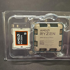 AMD Ryzen 9 7900X 12-Core 4.7GHz Socket AM5 CPU Processor 100-000000589 picture