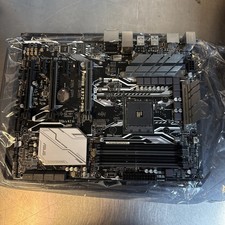ASUS PRIME X370-PRO Socket AM4 AMD X370 USB3.1 64GB HDMI Motherboard ATX picture