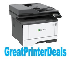 Lexmark MX431adn – Mono MFP | Duplex | Network | 25,935 Pages | Partial Supplies picture