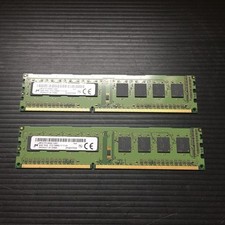 2 PCS Micron MT8JTF51264AZ-1G6E1 4GB PC3-12800U -11-11-A1 DDR3 PC Memory picture