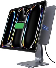 YICOSUN 35W Wireless Charging iPad Stand, ONLY for Pro 13