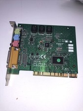 Creative Labs Sound Blaster Model 9938 Sound Card Compaq # 113897 Audio PCI 5200 picture