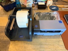 Rollo X1038 Thermal Label Printer High Speed Shipping USB with Label Holder picture