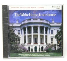 the white house is our house -  a cd-rom visit picture