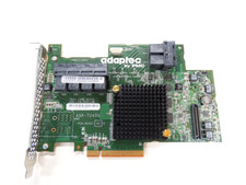 Adaptec ASR-72405 24-Port 1GB Cache 6Gb/s SAS SATA PCIe-3 RAID Controller Card picture