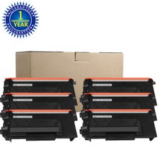 6 TN850 Toner Compatible With Brother MFC-L6700DW MFC-L5850DW HL-L6200DW L6400DW picture