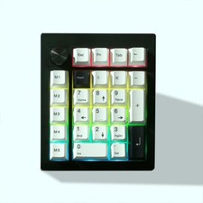 GMK26 3-Mode Keyboard KIT Wireless Bluetooth Gasket Number Pad Hot Swap QMK&VIA picture