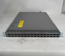 Cisco Nexus N9K-C93180LC-EX  32-Ports 32 x 40/50 Gbe QSFP+ Network Switch picture
