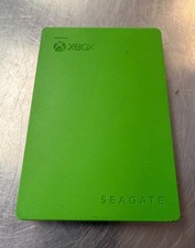 Seagate 2TB External Hard Drive Green/Black SRD0NF1 picture