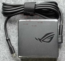 ASUS ROG 100W USB-C Adapter Genuine ASUS Brand AC adapter for ROG laptops picture