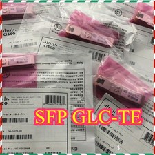 SFP GLC-TE SEALED CISCO 1000BASE-T Transceiver Module RJ-45 Copper NEW picture