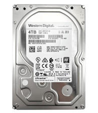 Western Digital HUS726T4TAL5201 4TB 7.2K 3.5