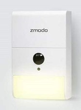 SHRZ01W Smart WiFi Range Extender with LED Nightlight - Zmodo ZM picture