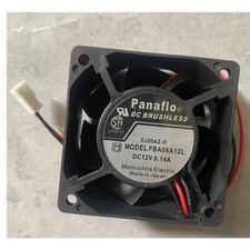 1pcs For Panaflo FBA06A12L Fan 12V 0.14A 60*60*25MM 2pin picture