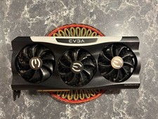 EVGA NVIDIA GeForce RTX 3070 FTW3 Ultra 8GB GDDR6 Gaming Graphics Card picture