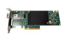 Dell 9VDVG Emulex LPE32000 1 Port 32GB HBA Half Height w/ SFP picture