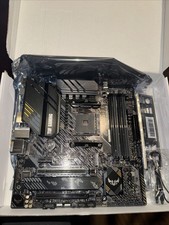 ASUS TUF Gaming B550M-PLUS AM4 Micro-ATX DDR4 Motherboard picture