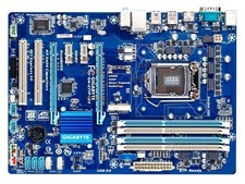 GIGABYTE GA-Z77P-D3(rev.1.0) Intel Z77 DDR3 LGA 1155 ATX Motherboard picture
