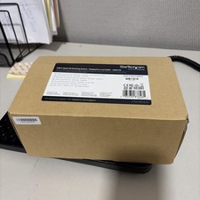 StarTech DK31C4DPPD - Quad Monitor Docking Station - Gray picture