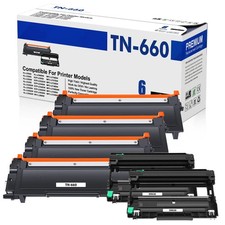 DR630 Drum Unit TN660 Toner For Brother HL-L2320D HL-L2340DW HL-L2360DW lot picture