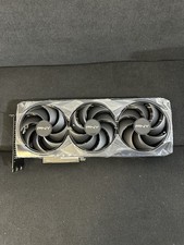 PNY GeForce RTX 5080 16GB GDDR7 Graphics Card  New White Out Original Box picture