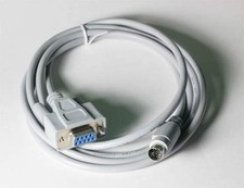 C2G 25041 DB9 Female To 8-Pin Mini-DIN Serial RS232 Male Adapter Cable picture