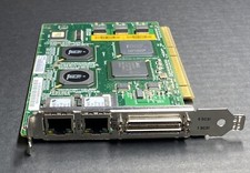 Sun 501-7490 Dual GigabitEthernet / Dual SCSI Ultra-2 PCI Adapter X4422A-2 picture