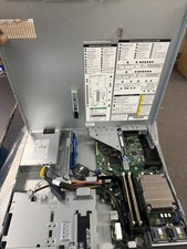 HPE PROLIANT DL20 GEN10  SERVER E-2214 CPU / NO RAM OR HD picture