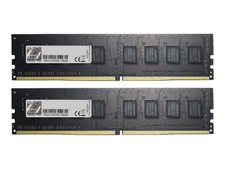 G.Skill Value Series Ddr4 Kit 16GB DDR4 2666MHz Non-ECC F4-2666C19D-16GNT picture