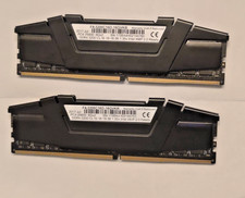G.Skill PC RAM kit Ripjaws V F4-3200C16D-16GVKB 16 GB 2 x 8 GB DDR4 RAM 3200 MHz picture