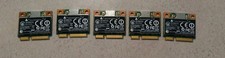 LOT OF 5 HP 675794-001 WiFi PCIe Half Wireless Atheros AR5B125-AR9485 TESTED  picture