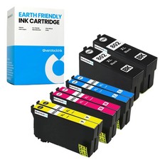 8PK Compatible OSI 802XL Cartridge for Epson WorkForce EC-4020 EC-4030 EC-4040 picture