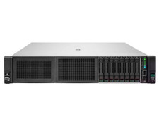 HPE DL385 Gen10 Plus 2x EPYC 7543 8192GB-256GB RAM 8x 6.4TB SSD SAS 100G 51TB picture