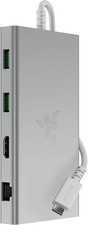 Razer 11-Port USB-C Dock Mercury Certified Refurbished picture