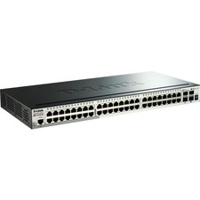 Dlink DGS151052X 52-Port Gigabit SmartPro Switch 4x 10G SFP+ picture