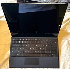 Microsoft Surface  12in Wi-Fi 128GB Silver/Black Tablet w/ Type Cover picture
