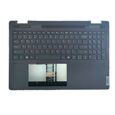 New For Lenovo Yoga 7 2-IN-1 16IML9 83DL Palmrest w/ Backlit Keyboard 5CB1N95158 picture