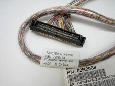 IBM CABLE INTERNAL SCSI/SERVERAID 24INCH ULT320 Tested Working picture