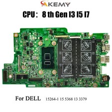 For DELL Inspiron 7368 7378 7569 7579 Notebook Motherboard 15264-1  XDV20 0809FW picture