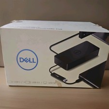 Brand NEW Dell Universal Dock D6000   USB 3.0 USB-C Dock Docking Station picture