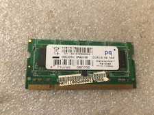 MECER423PA0108 1GB PC2-6400 800MHz CL5 200 Pin DDR2 Sodimm Memory picture