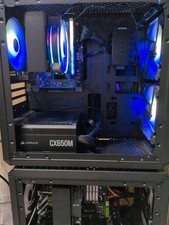 Custom Hand-Built Intel i5-9600K Desktop picture