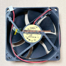1PC new ADDA Fan AD0912UB-A71GP DC 12V 0.46A 9025 9225 9CM 2 pin cooling fan picture
