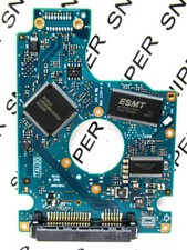 PCB - Hitachi 320GB HTS545032B9A300 SATA 5K500 0A70433 DA2944 Hard Drive DA2802_ picture