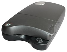 Reflecta CrystalScan 7200 Dia Scanner Film Negative Kleinbild KB Good picture